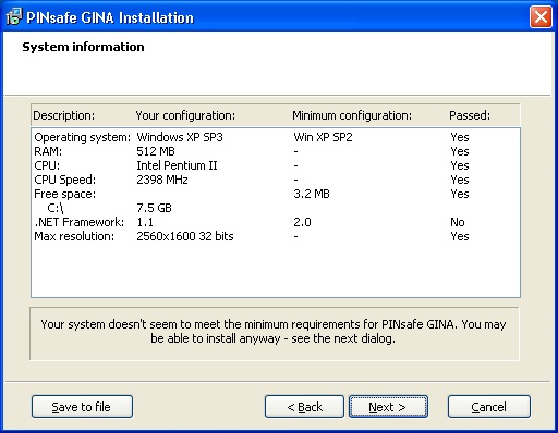 PINsafe GINA Setup Wizard System Information.jpg