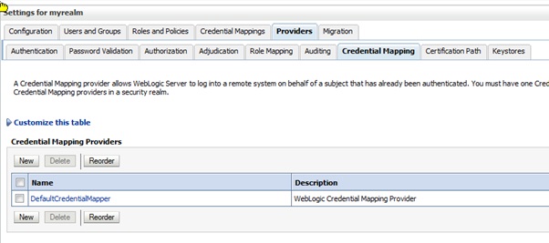 Oracle WebLogic Providers Credential Mapping.jpg