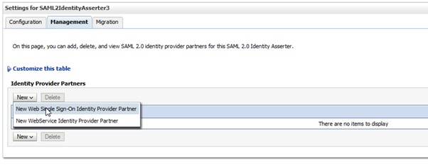 Oracle WebLogic Settings for SAML2IdentityAsserter Management.jpg