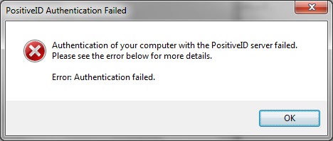 Taskbar PositiveID Authentication Failed.jpg