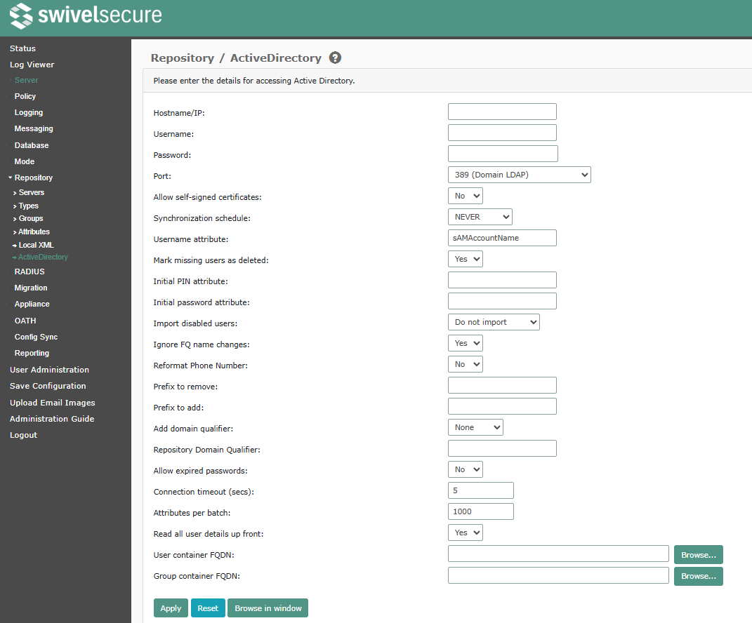 Active Directory
