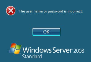 Windows Credential Provider PINsafe Login failed.jpg