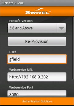 PINsafe Android Client PINsafe Reprovision.jpg