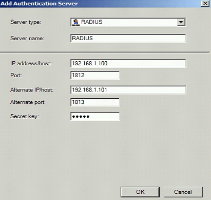 5 Forefront UAG Direct Access Two Factor Authentication Configuration Add Server.jpg