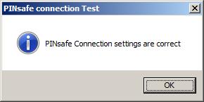 Windows Credential Provider Test Connection ok.jpg