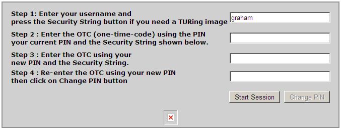 ChangePIN Appliance Turing Error.JPG