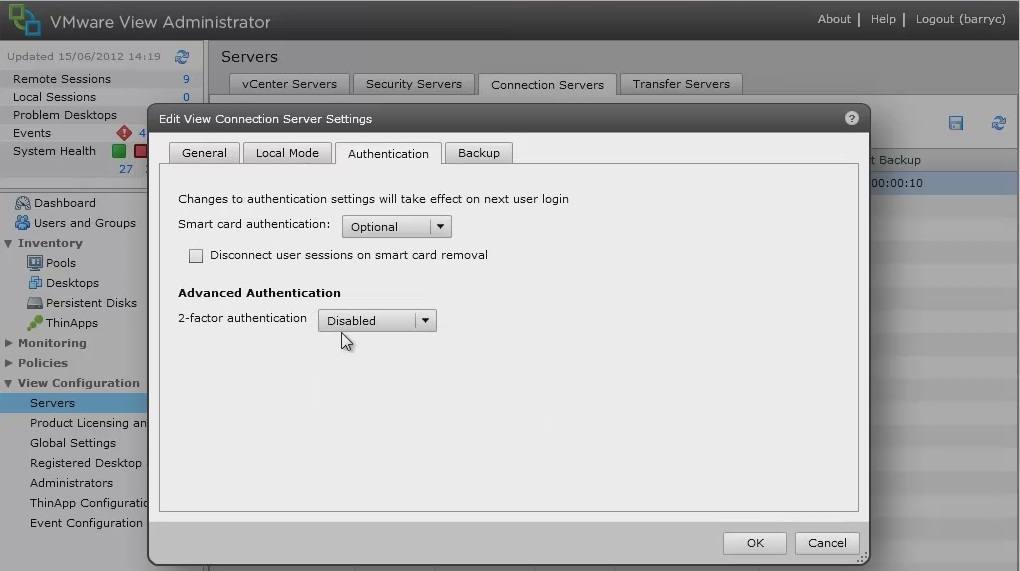 VMware View 51 Swivel integration Authentication.jpg