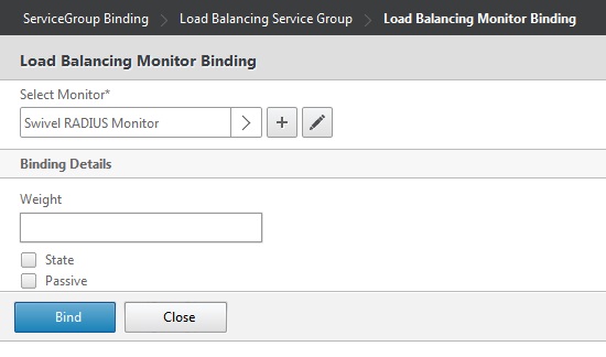 Netscaler 10-5 Monitor Create Virtual Server Service Group Binding Monitors Add binding.jpg