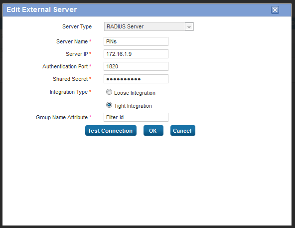 Cyberoam Add External Server details.png