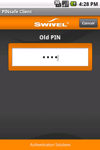PINsafe Android Client ChangePIN Enter current PIN.png