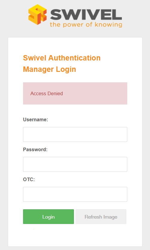 Swivel Authentication Manager login no username.jpg