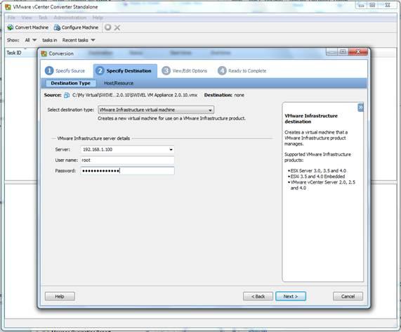Vmware converter 4.0.1 download software