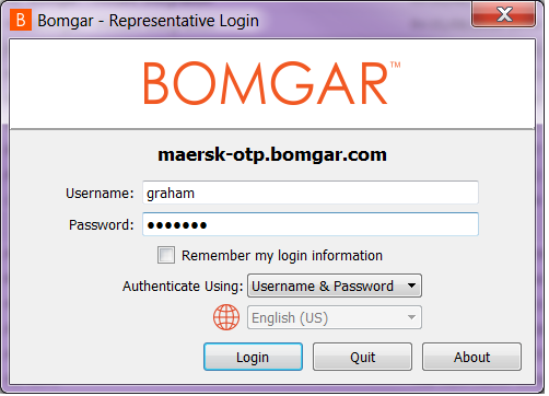 Bomgar Representative Client login.png