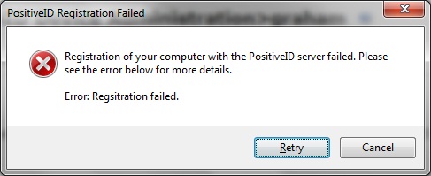 Taskbar PositiveID Registration Failed.jpg