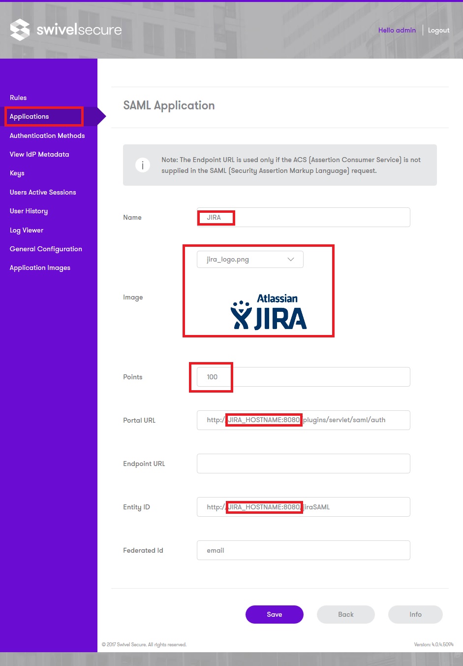 JIRA SAML Application definition.jpg