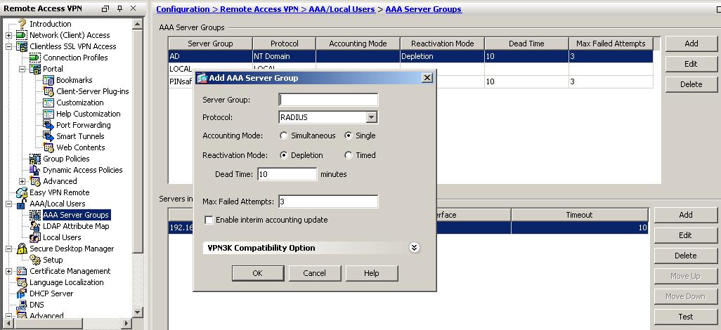 Cisco ASA 821 AAA Local Users AAA Server Groups AD.JPG