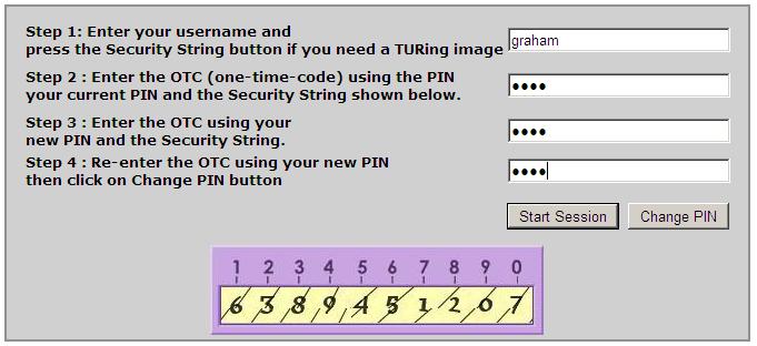 4 ChangePIN Re-Enter OTC of new PIN.JPG