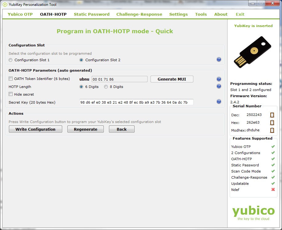 Yubico Yubikey Programming tool.jpg