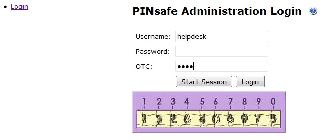 PINsafe 3.8 login screen username single channel OTC.jpg