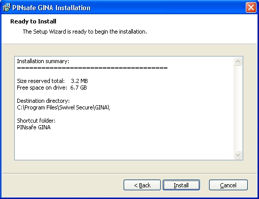 PINsafe GINA Setup Wizard Installation Summary.jpg