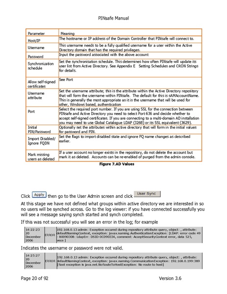 File:PINSafe v3.6 Manual.pdf - Swivel Knowledgebase