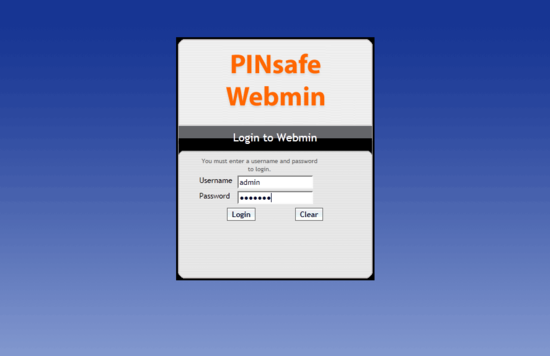 Webmin login page.PNG