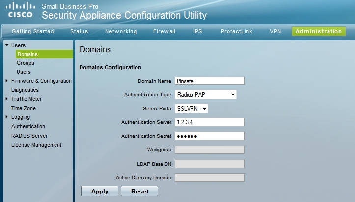 Cisco 520